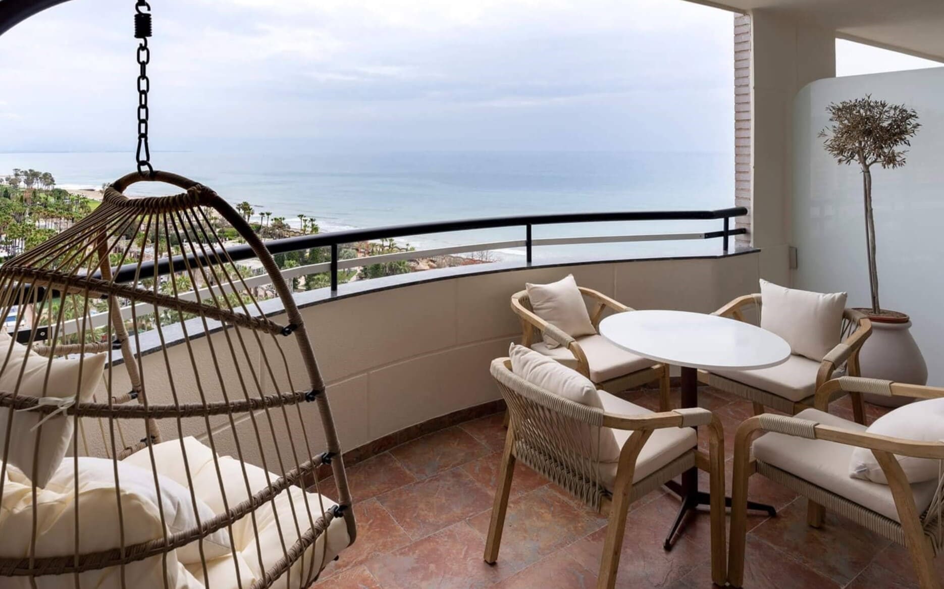 terraza