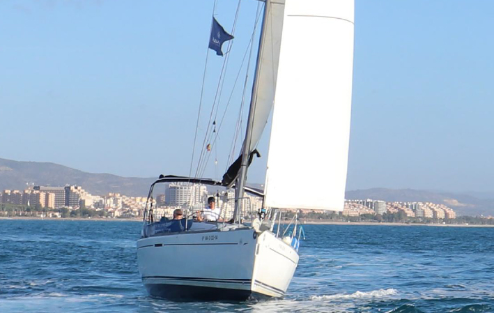 El mar mediterráneo