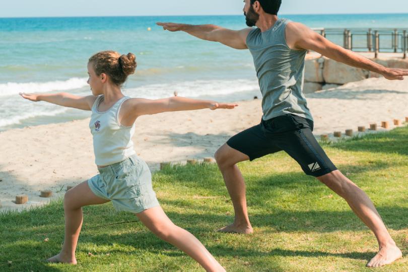 yoga