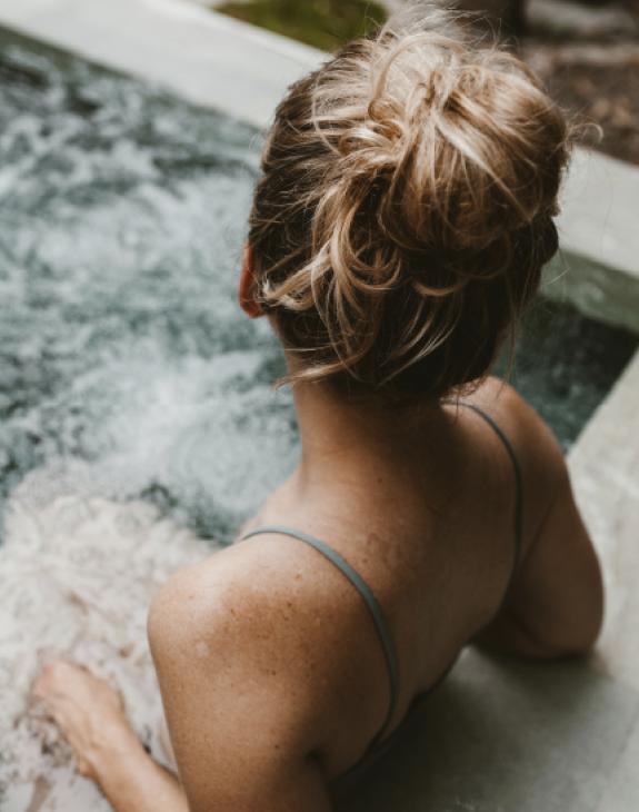 programa wellness con spa para el relax de cuerpo y mente enfocado al bienestar